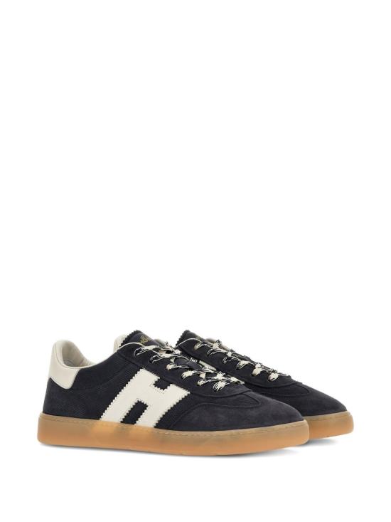 26SS 호간 쿨 스니커즈 HXM6470FB6 0UWX01VU Blue - HOGAN