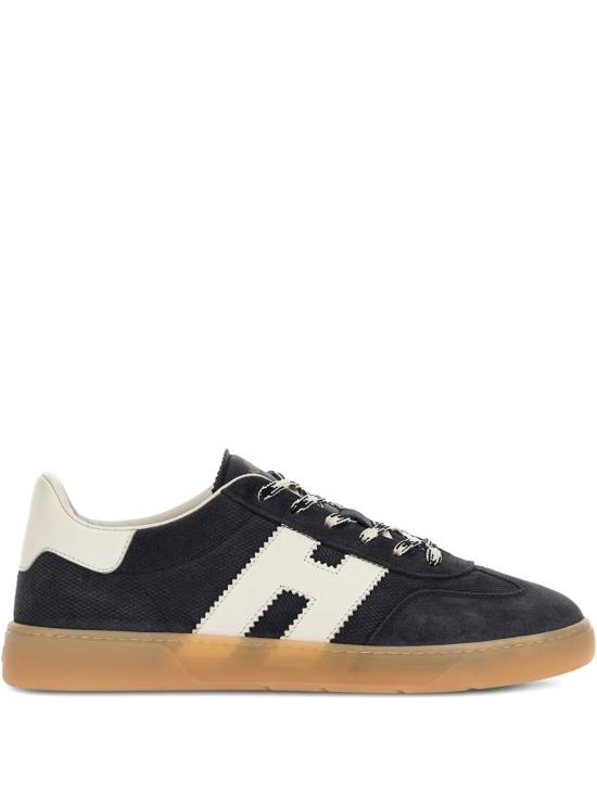 26SS 호간 쿨 스니커즈 HXM6470FB6 0UWX01VU Blue - HOGAN