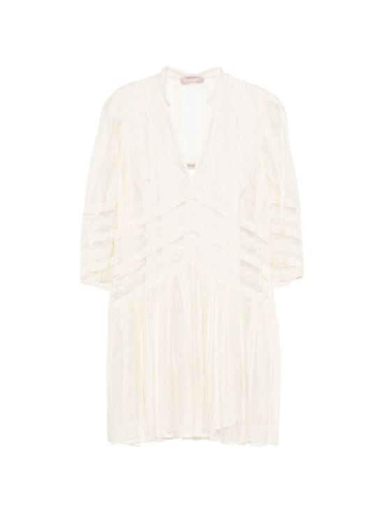 26SS 트윈셋 미디 원피스 261TP2543 S2152700059 Madreperla