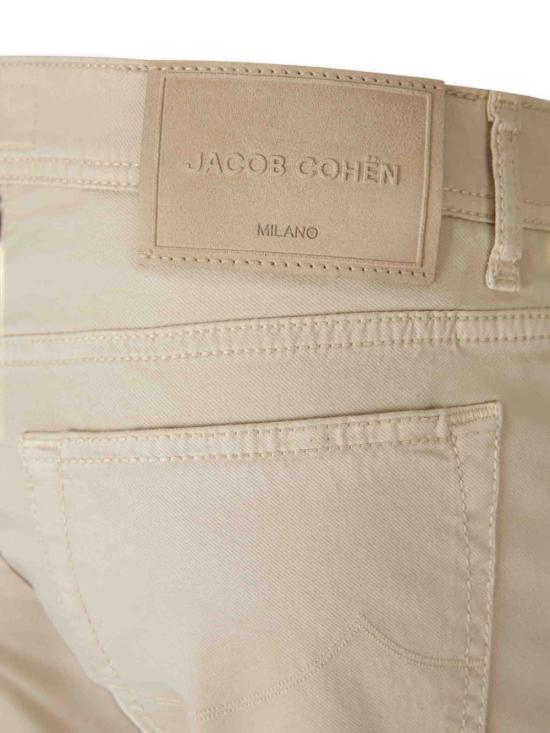 26SS 야콥코헨 데님 팬츠 JUMQE004 S3756C99 Beige - JACOB COHËN