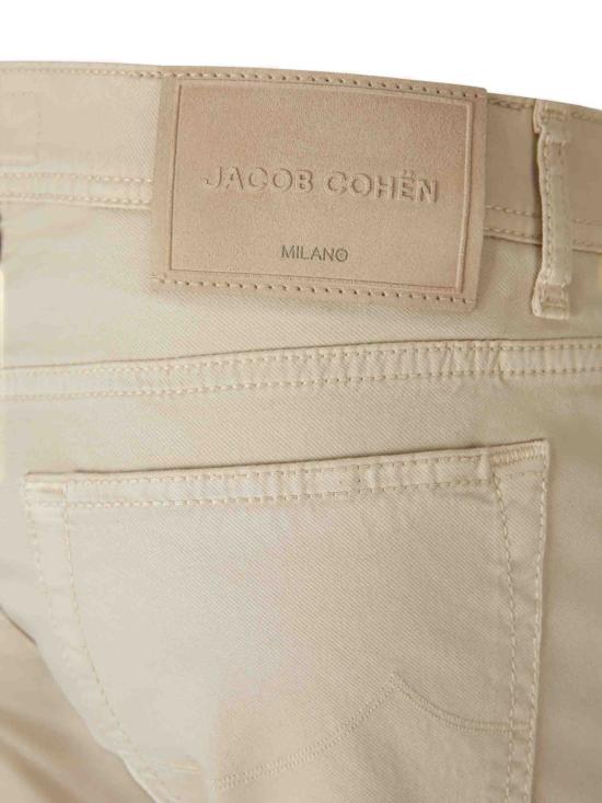 26SS 야콥코헨 데님 팬츠 JUMQE004 S3756C99 Beige - JACOB COHËN