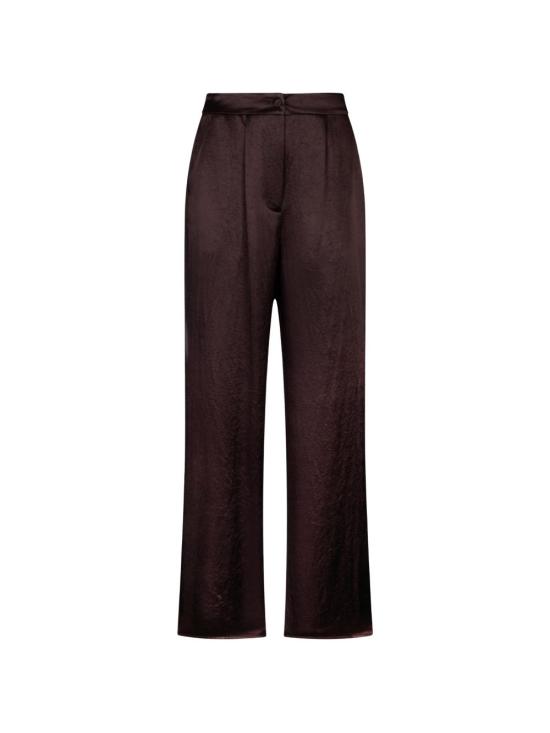 26SS 리우조 스트레이트 팬츠 CA6147 T450AP9576 Chocolate black