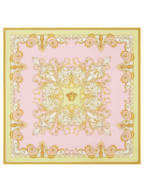 26SS 베르사체 머플러/스카프 1001600 1A170595Y590 MULTICOLOUR