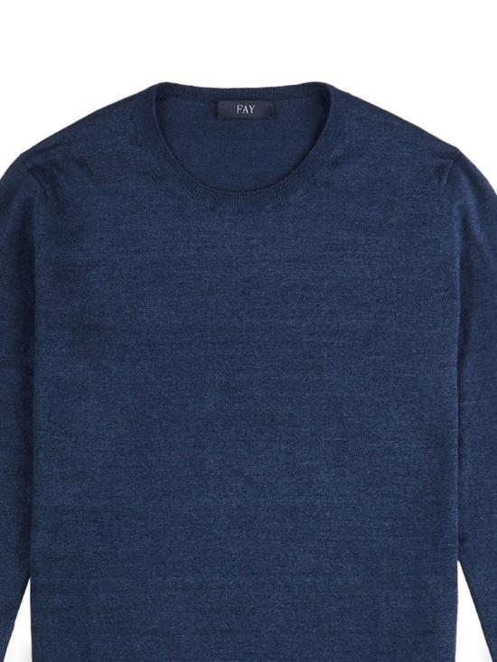 26SS 페이 스웨터 NMMC1522330 WYKU604 - FAY