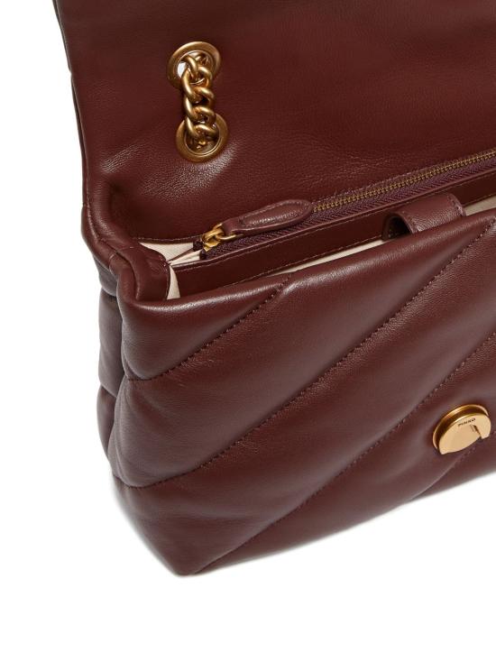 26SS 핑코 크로스백 100038 A0F2R49Q Purple - PINKO