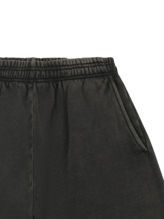 26SS 엔타이어 스튜디오 숏팬츠 ESSS26SH01012 0392 Black - ENTIRE STUDIOS