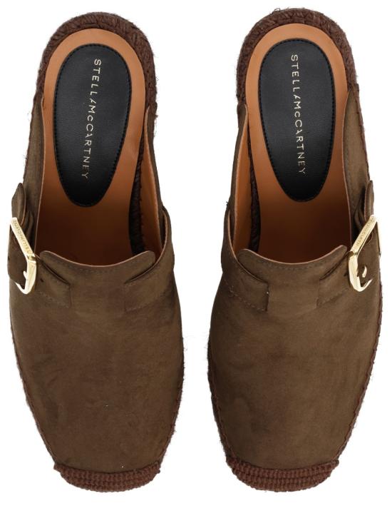 26SS 스텔라 맥카트니 힐/펌프스 810618 W0IK02017 BROWN - STELLA MCCARTNEY