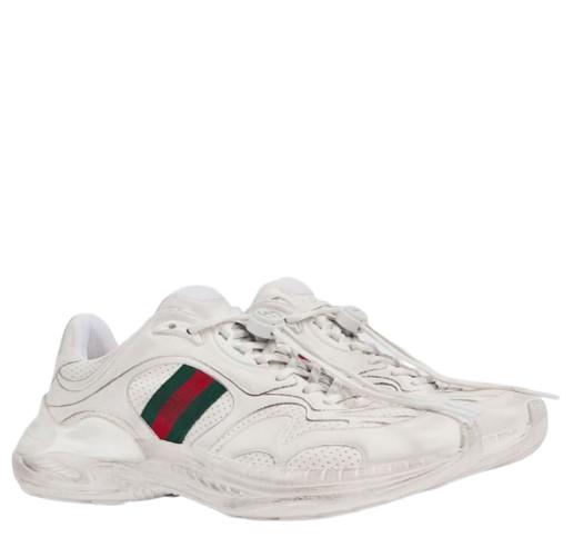 26SS 구찌 2.0 스니커즈 853358 AAF0H9246 - GUCCI