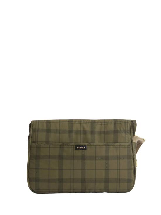 26SS 바버 숄더백 UBA0745 GN71 Green - BARBOUR
