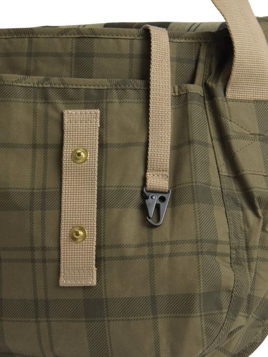 26SS 바버 숄더백 UBA0745 GN71 Green - BARBOUR