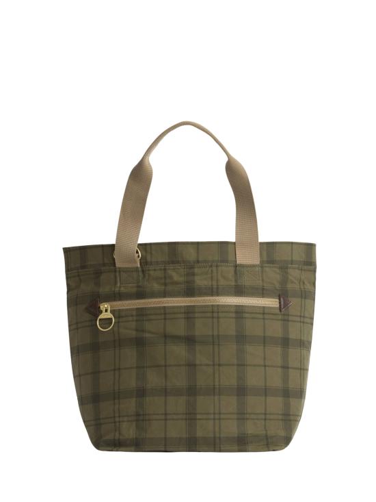 26SS 바버 숄더백 UBA0744 GN71 GREEN - BARBOUR
