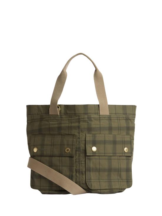 26SS 바버 숄더백 UBA0744 GN71 GREEN