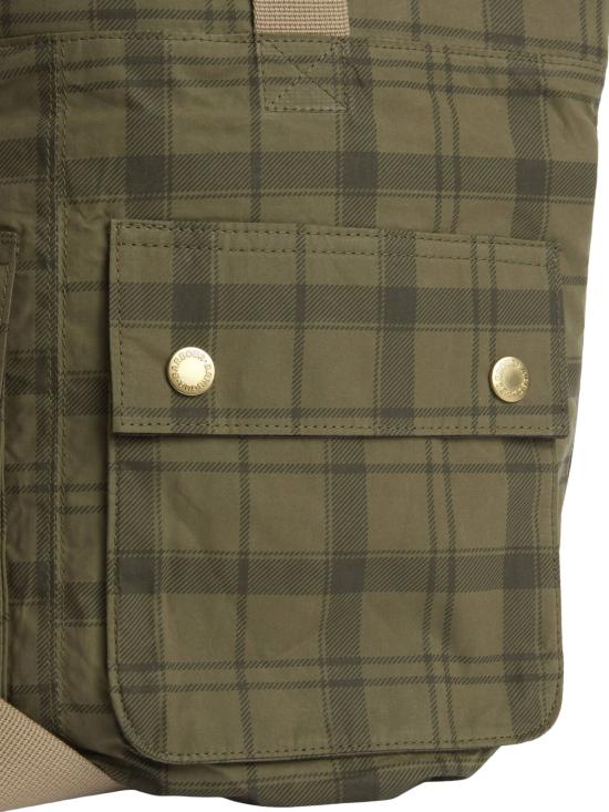 26SS 바버 숄더백 UBA0744 GN71 GREEN - BARBOUR