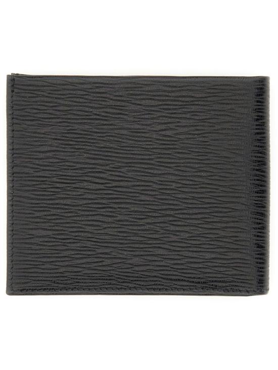 26SS 살바토레 페라가모 남성지갑 733308 66A063024 BLACK - SALVATORE FERRAGAMO