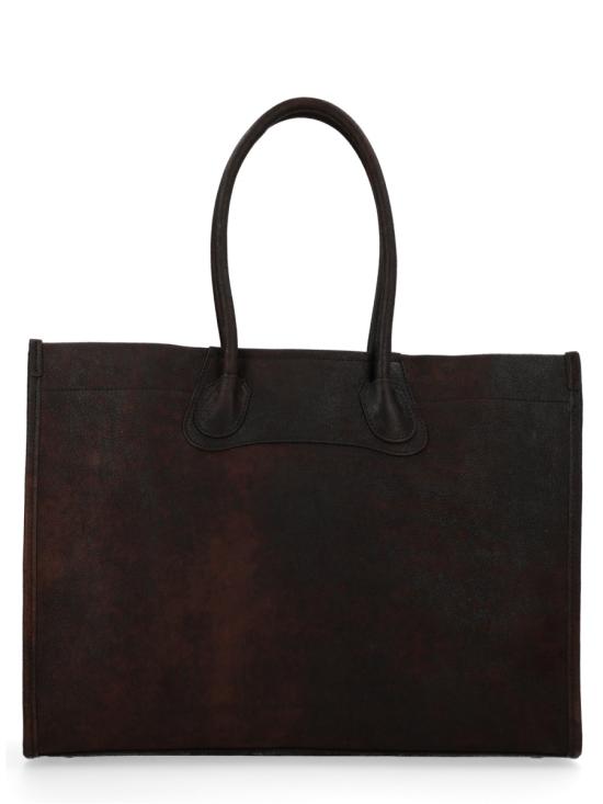 26SS 비비안웨스트우드 토트백 4D01000JU L00BKD402 BROWN - VIVIENNE WESTWOOD