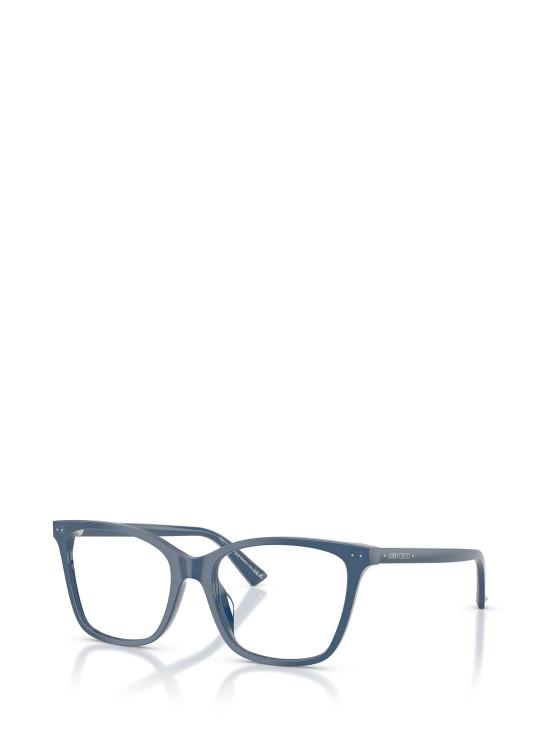 26FW 지미추 안경 JC3048U 5088 OPALINE NAVY - JIMMY CHOO