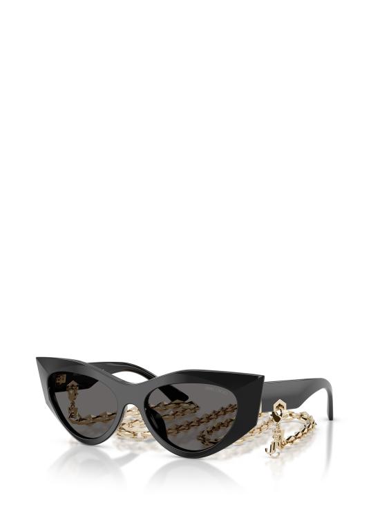 26FW 지미추 선글라스 JC5045U 500087 BLACK - JIMMY CHOO