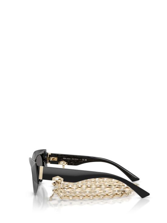 26FW 지미추 선글라스 JC5045U 500087 BLACK - JIMMY CHOO