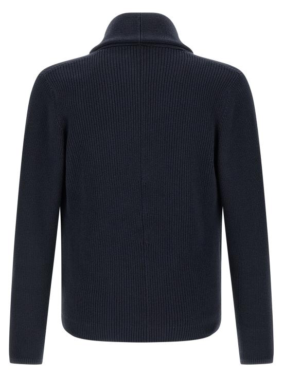 26SS 브루넬로 쿠치넬리 메탈 버튼 가디건 M2873346C2425 - BRUNELLO CUCINELLI