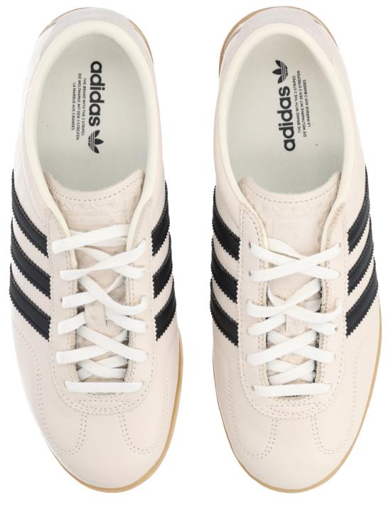 26SS 아디다스 스니커즈 IH1930 CWHITE CBLACK GUM3 BEIGE - ADIDAS