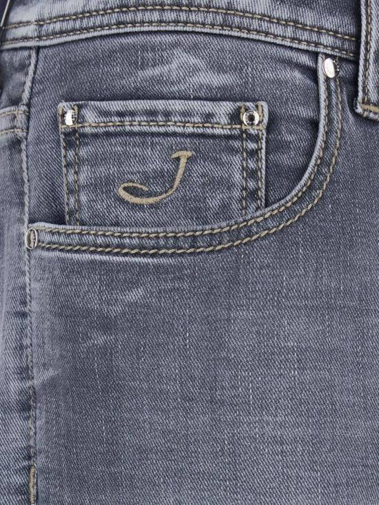 26SS 야콥코헨 데님 팬츠 JUMQE004 S4126700D Black - JACOB COHËN