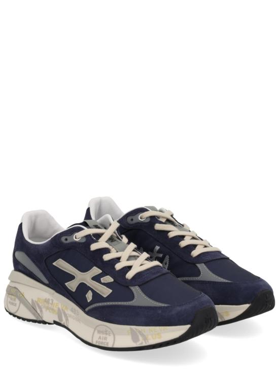 26SS 프리미아타 모에런 스니커즈 MOERUN 7306 BLUE - PREMIATA