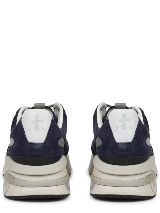 26SS 프리미아타 모에런 스니커즈 MOERUN 7306 BLUE - PREMIATA