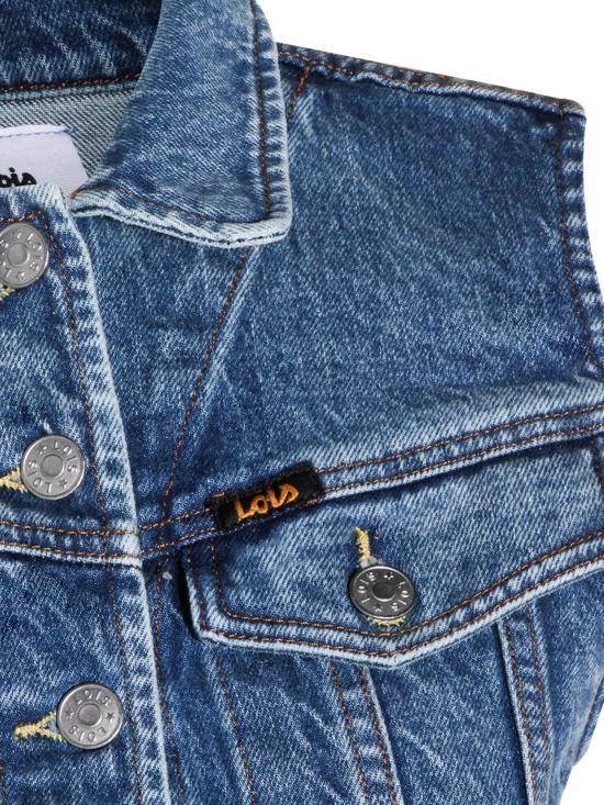 26SS 이오이스 스웨터 3558 7926STONEVINTAGE Clear Blue - IOIS