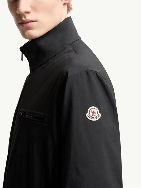 26SS 몽클레어 자켓 L10911A00156 599DW999 Black - MONCLER