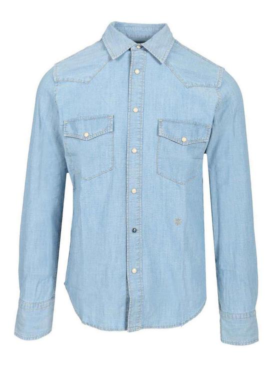 26SS 야콥코헨 셔츠 JUMC0002 T714A300D Denim