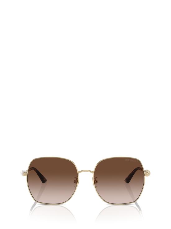 26FW 지미추 선글라스 JC4008HD 300613 PALE GOLD