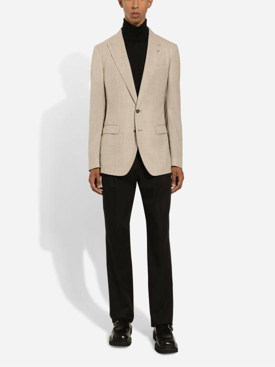 26SS 돌체앤가바나 수트 자켓 G2NW0T FM2HMS8030 Grey - DOLCE & GABBANA