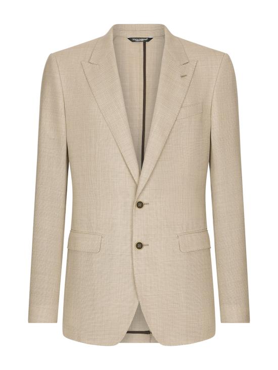 26SS 돌체앤가바나 수트 자켓 G2NW0T FM2HMS8030 Grey