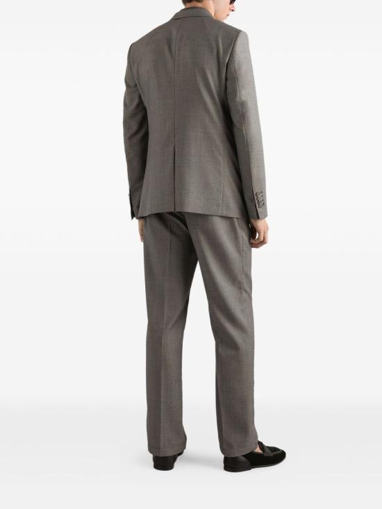 26SS 돌체앤가바나 수트 자켓 G2NW0T FM2HMS8030 Grey - DOLCE & GABBANA