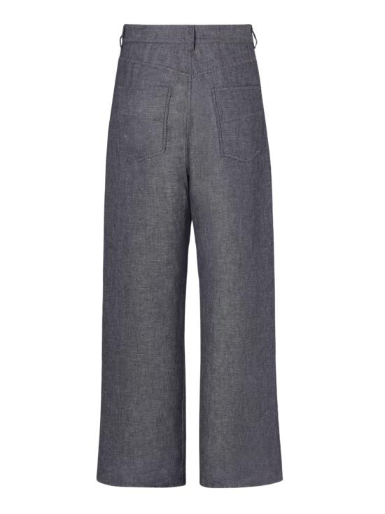 26SS 펜디 다크 블루 진 FLP345 AYUCF0QG0 Blue - FENDI