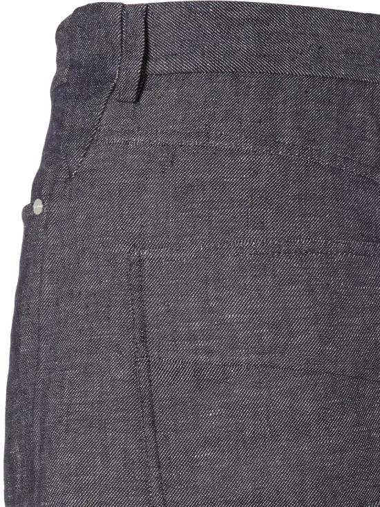 26SS 펜디 다크 블루 진 FLP345 AYUCF0QG0 Blue - FENDI