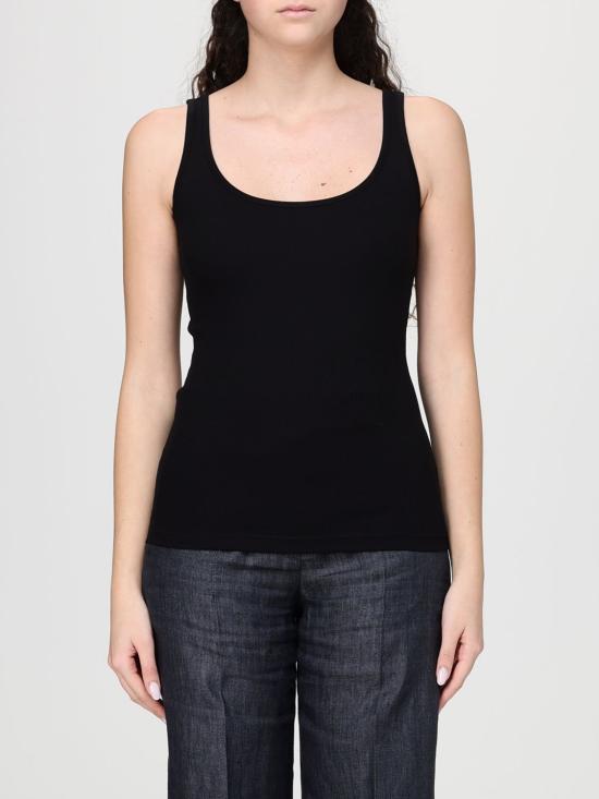 26SS 랄프 로렌 반팔 티셔츠 200704777 005 Black