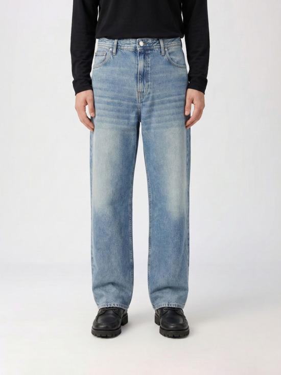 26SS 하이쿠레 데님 팬츠 HEM03263DF127 L0922 Blue