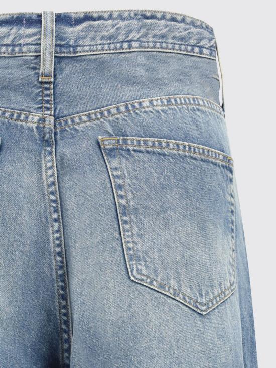 26SS 하이쿠레 데님 팬츠 HEM03263DF127 L0922 Blue - HAIKURE