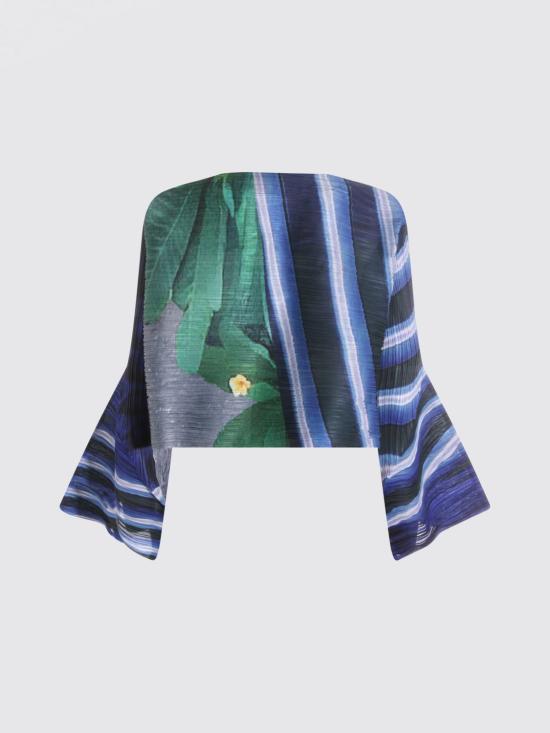 26SS 플리츠플리즈 스웨터 PP66JO673 09 Grey - PLEATS PLEASE