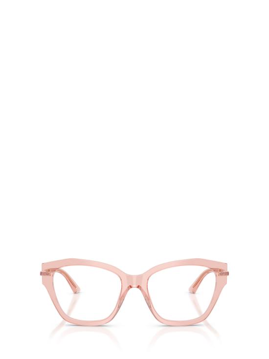 26FW 지미추 안경 JC3043J 5079 TRANSPARENT PINK