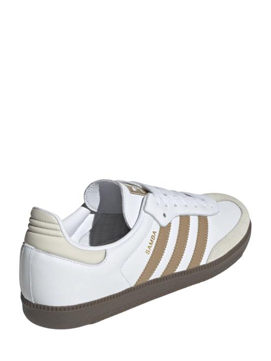 26SS 아디다스 삼바 OG JR091 2FTWWHT Bianco - ADIDAS