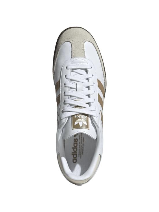 26SS 아디다스 삼바 OG JR091 2FTWWHT Bianco - ADIDAS