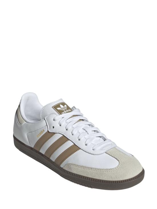 26SS 아디다스 삼바 OG JR091 2FTWWHT Bianco - ADIDAS