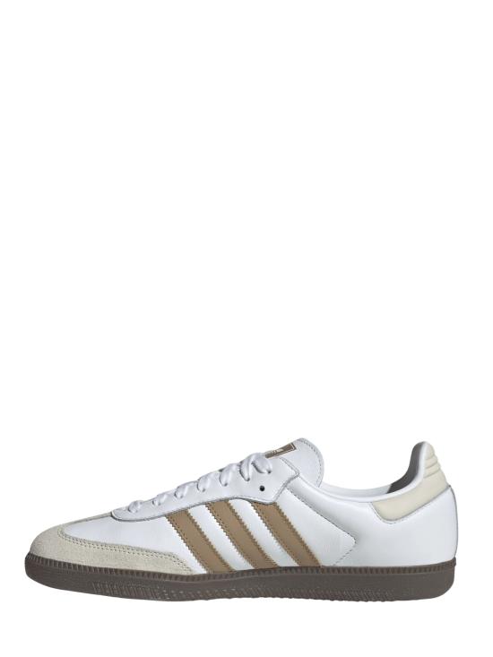 26SS 아디다스 삼바 OG JR091 2FTWWHT Bianco - ADIDAS