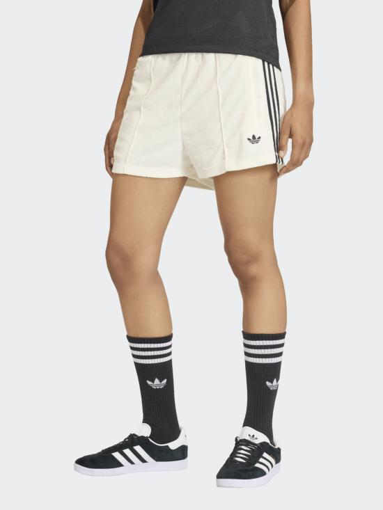 26SS 아디다스 숏팬츠 KD1397 OWHITE White - ADIDAS