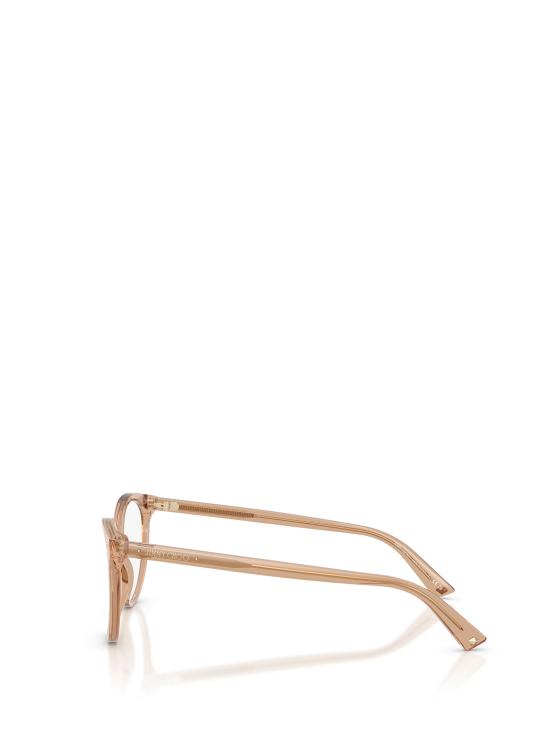 26FW 지미추 안경 JC3047 5076 TRANSPARENT TAN - JIMMY CHOO