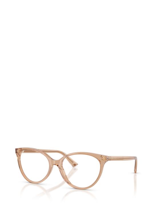 26FW 지미추 안경 JC3047 5076 TRANSPARENT TAN - JIMMY CHOO