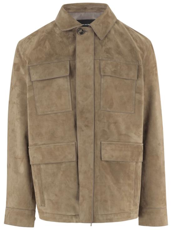 26SS 이브살로몬 무스탕 26E26EHV20174L32WA2024 Neutrals