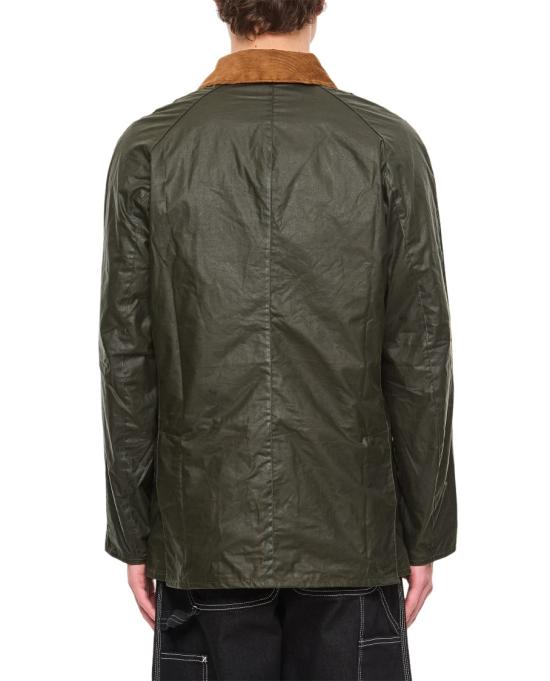  바버 자켓 MWX1377OL51 Green - BARBOUR